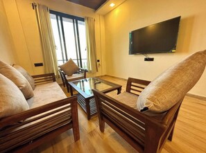 Living area - Ajantha Komforts By Avenya (Jaoli)