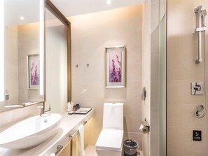 Bathroom - Lavande Hotel (Suzhou)