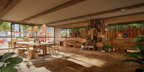 Dining - Treehouse Hotel Adelaide (Adelaide)