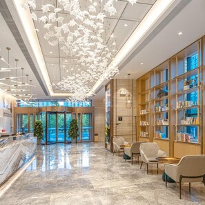 Lobby - Atour Hotel (Baoji)