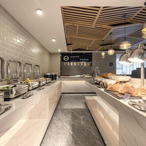 Dining - Atour Hotel (Baoji)