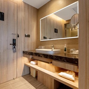 Bathroom - Atour Hotel (Baoji)
