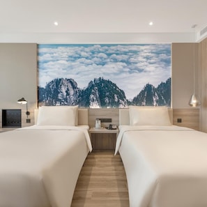 Room - Atour Hotel (Baoji)