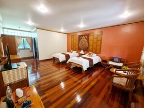 Room - Siblanburi Resort (Mae Hong Son)