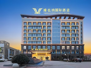 Exterior - Vienna International Hotel (Zhoukou)