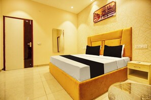Room - Hotel O A Galaxy (Ludhiana)
