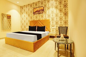 Room - Hotel O A Galaxy (Ludhiana)