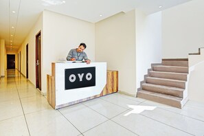 Lobby - Hotel O A Galaxy (Ludhiana)
