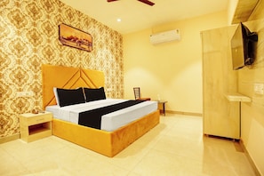 Room - Hotel O A Galaxy (Ludhiana)
