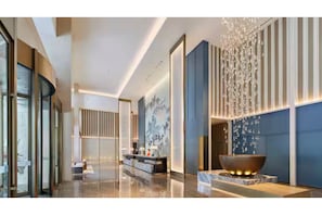 Spa - Doubletree by Hilton Ya an (Ya'an)