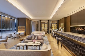 Bar (on property) - Doubletree by Hilton Ya an (Ya'an)