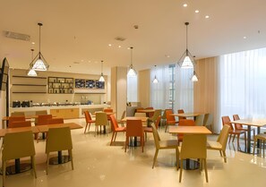 Dining - City Comfort Inn (Hechi)