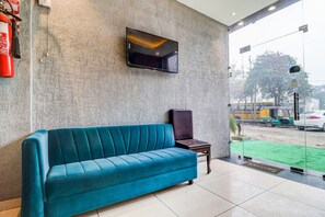Living area - Hotel O City Inn (Amritsar)