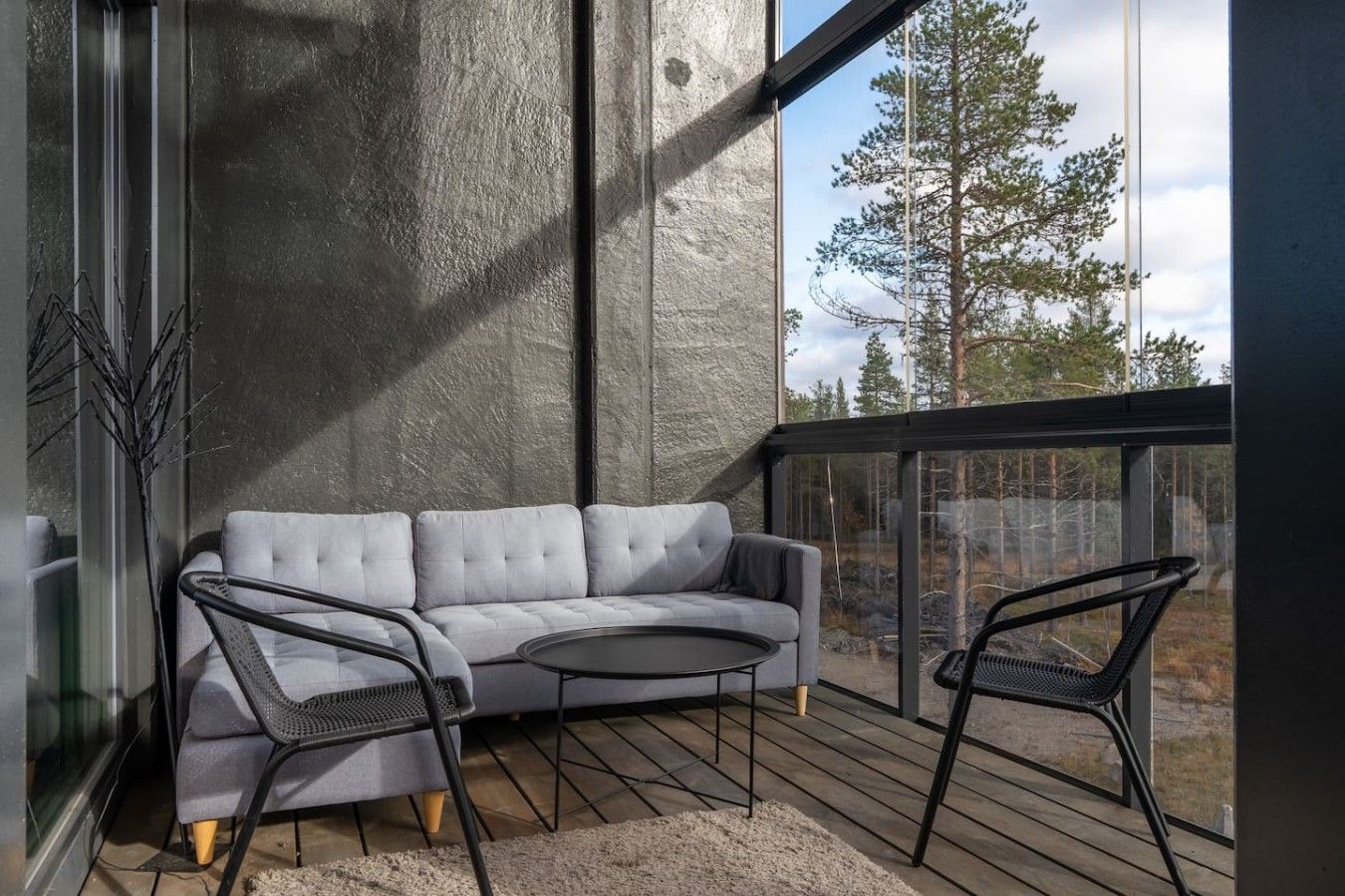 Book unforgettable holidays via Aavalevi, Lapland Holiday
