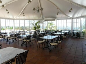 Dining - Hotel Santa María (La Rábida)