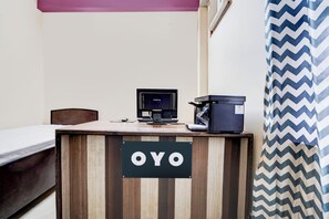 Lobby - Hotel O Sagar Inn (Gurgaon)
