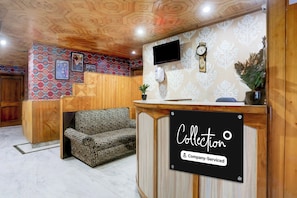 Lobby - Super Collection O Mall Road (Shimla)