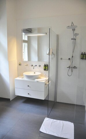 Bathroom - Chateau Heralec (Heralec)