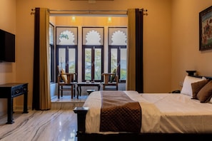 Room - The Lake Kingdom (Udaipur)