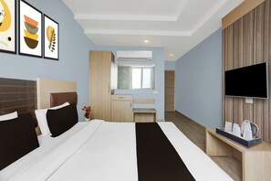 Room - Hotel O Haldwani Near Bus Stand (Haldwani)
