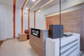 Lobby - Hotel O Haldwani Near Bus Stand (Haldwani)