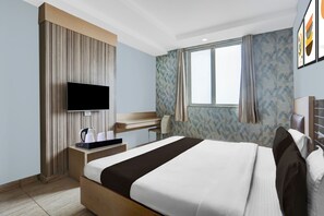 Room - Hotel O Haldwani Near Bus Stand (Haldwani)