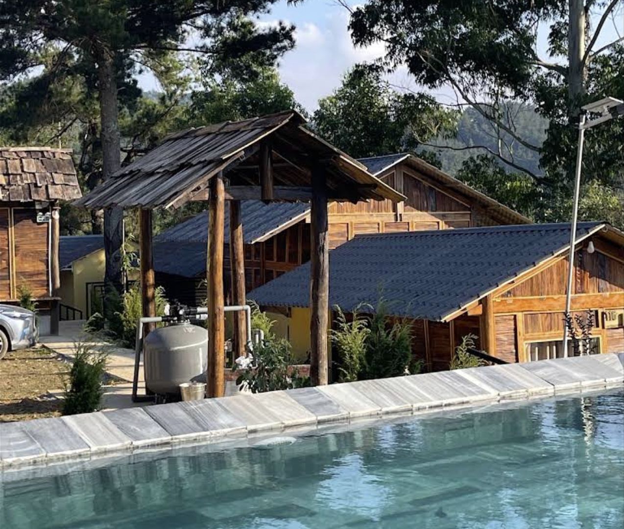 Piscina