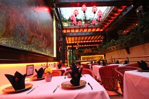 Dining - Hotel Parque Mexico - Petit (Mexico City)