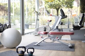 Fitness facility - Hotel Bauer & Sporting (Jesolo)