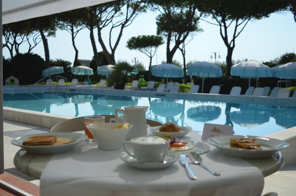Pool - Hotel Bauer & Sporting (Jesolo)
