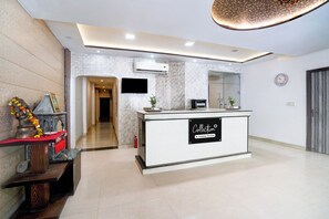 Lobby - Collection O Tourist Complex Area (Agra)