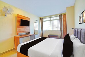 Room - Hotel O Indian Suites (Bangalore)
