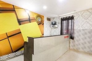 Lobby - Hotel O Priyal (Bokaro)