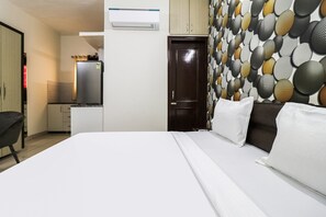 Room - Hotel O HI - Five Residency (Ludhiana)