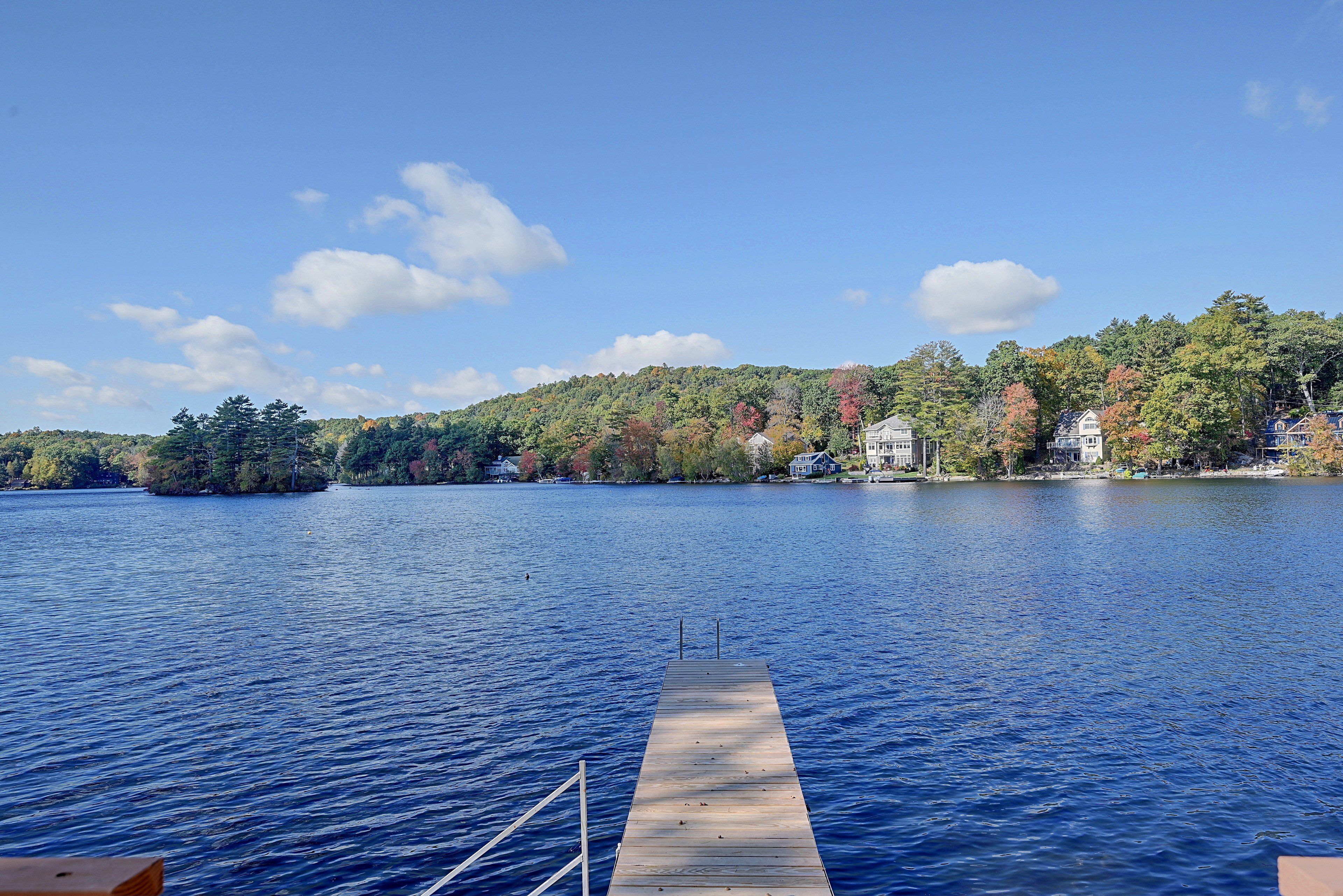 Sturbridge Vacation Rental | 4BR | 2BA | 1,200 Sq Ft