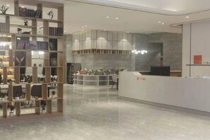 Lobby - 7 Days Inn Chongqing Liangping South Station High-speed Railway Station Branch (Chongqing)