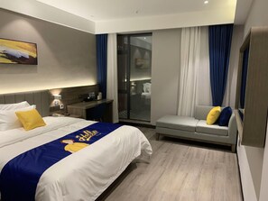 Room - 7 Days Inn Chongqing Liangping South Station High-speed Railway Station Branch (Chongqing)