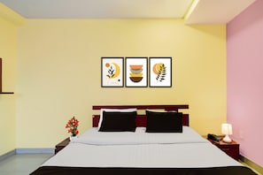 Room - Hotel O LB Nagar Metro Station (Hyderabad)