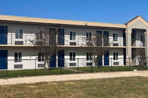 Exterieur vakantiehuis [zomer]