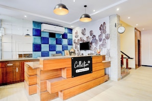 Lobby - Collection O Railway Station Dehradun (Dehradun)