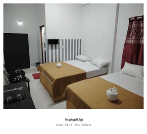 Room - Family Residency Palakkad (Palakkad)