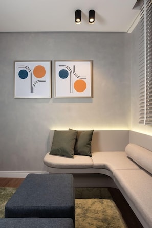 Interior - Brava Mundo Boutique Hotel (Itajai)