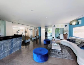 Lobby - New Listing (Barranquilla)
