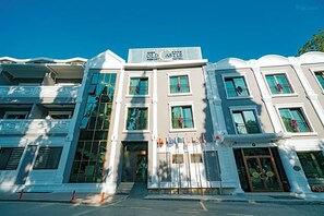 Exterior - Ener Old Castle Resort Hotel (İzmit)