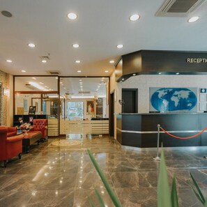 Lobby - Ener Old Castle Resort Hotel (İzmit)