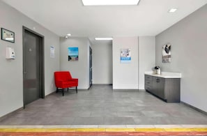 Hall d'entrée / Réception