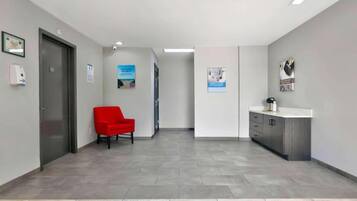 Entrance / Reception