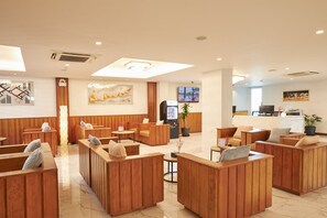 Lobby - Njoy Prestige Grand Hotel Don Mueang (Bangkok)