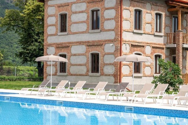 Pool - Samzeo Kvareli (Kvareli)