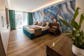 Room - Blu Waters Boutique Hotel (Munxar)